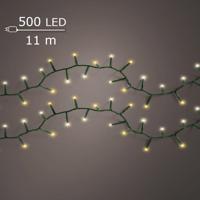 LED compact lights 500 warm wit en klassiek warm lampjes - thumbnail