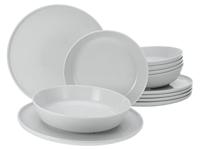 Creatable Serviesset Chef Collection (12-delig servies, Wit) - thumbnail