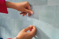 tesa Powerstrips Small Kleefhaak 3 stuks Wit, RVS Inhoud: 3 stuk(s) - thumbnail