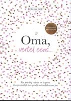 Oma, vertel eens (Hardback) - thumbnail