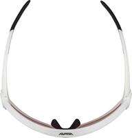 Olympic Sportswear Alpina sports sportbril 5w1ng qv wit - thumbnail