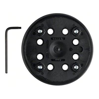 kwb 481820 Quick-stick hechtsteunplaat Diameter 125 mm