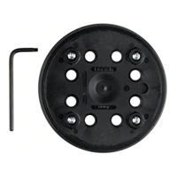 kwb 481820 Quick-stick hechtsteunplaat Diameter 125 mm - thumbnail