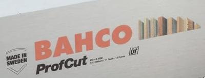 Bahco Kapzaag 300mm Hard Point 13T - PC-12-TEN - thumbnail