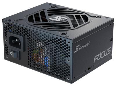 Seasonic focus spx-650 modulaire 650 watt voeding (zwart, 4x pcie)