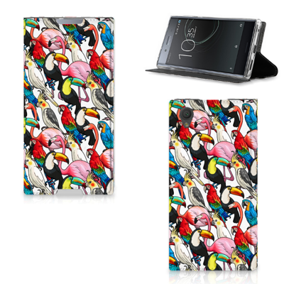 Sony Xperia L1 | Hoesje maken | Birds