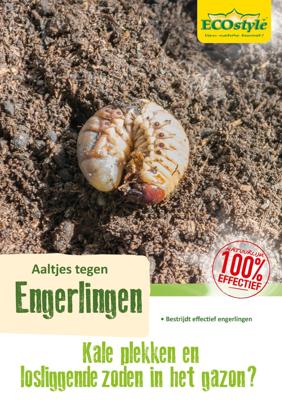 Ecostyle Aaltjes tegen engerlingen 50 m²