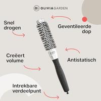Olivia Garden Essential BlowOut Classic Ø25 - thumbnail