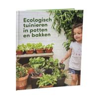 ECOLOGISCH TUINIEREN IN POTTEN EN BAKKEN - thumbnail