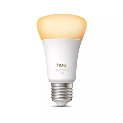 Philips LED-lamp 929003854901 Energielabel: D (A - G) Hue White Amb. E27 E27 Warmwit tot koudwit Energielabel: D (A - G)