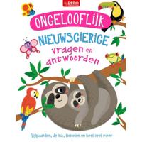 Boek Ongelooflijk Nieuwsgierige Vragen en Antwoorden - thumbnail