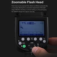 Godox Speedlite V860III Canon kit - thumbnail