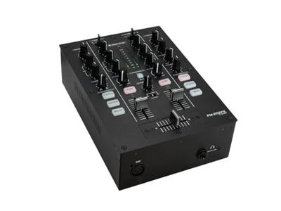 Omnitronic PM-202FX 2-kanaals DJ-mixer
