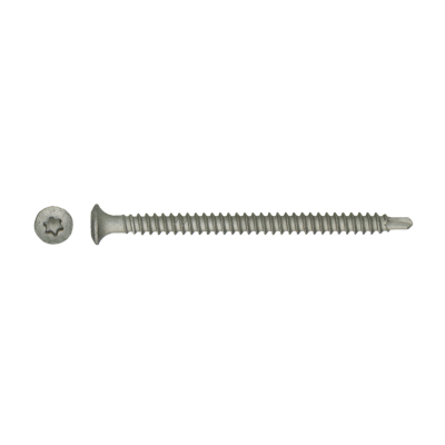 pgb-Europe PGB-FASTENERS | Dakschroef boorpunt Ø 4,8x60 Sentri | 1000 st 0DSBVT015004800603