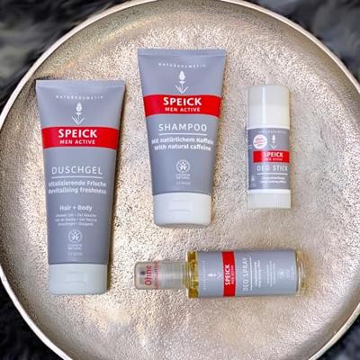 Speick Man active shampoo 150 Milliliter