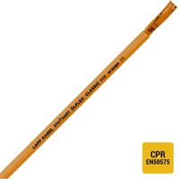 LAPP ÖLFLEX® CLASSIC 110 ORANGE Stuurstroomkabel 3 G 1 mm² Oranje 19701/1000 1000 m - thumbnail