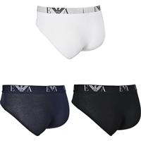 Armani Monogram slips 3-pack multi color - thumbnail