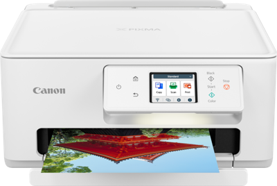 Canon PIXMA TS7650i All-in-one inkjet printer Wit