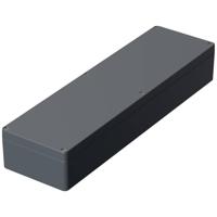 Bopla EUROMAS A 138 01138000 Industriële behuizing 560 x 160 x 91 Aluminium Zilver-grijs (RAL 7001) 1 stuk(s) - thumbnail