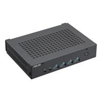ASUS ExpertCenter PN43-SN97ADS Intel® N N97 4 GB DDR4-SDRAM 128 GB SSD Windows 11 Pro Mini PC Zwart - thumbnail