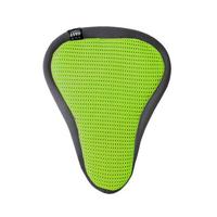 Fast Fabrics Zadelovertrek tegen Zadelpijn Sport Lime - thumbnail