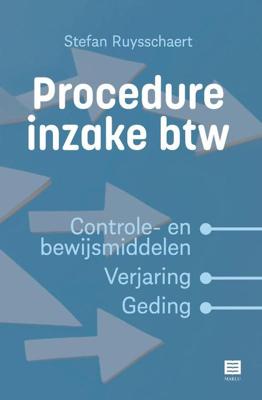 Procedure inzake btw (Paperback)