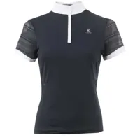 Cavallo Fatou Wedstrijdshirt donkerblauw maat:42 - thumbnail