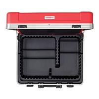 Gedore RED 3301660 R20650066 Gereedschapskist (leeg) Kunststof Rood - thumbnail