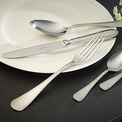 VILLEROY & BOCH - Kreuzband-Septfontaines - Tafelmes 22cm