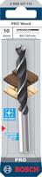 Bosch Accessoires PRO Wood Houtboor | CYL | 10 x 80 x 120 mm | D 10 mm - 2608577713 - thumbnail