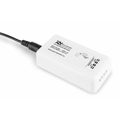 Power Dynamics BT10SET versterker met BT + 2 plafondspeakers IPX5 5 inch Power Dynamics BT10SET versterker met BT + 2 plafondspeakers IPX5 5 inch