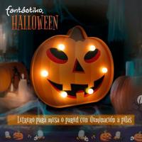 Halloween Decoraties Juinsa 19,5 x 16 cm Pompoen - thumbnail