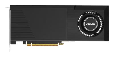Asus AMD Radeon AI Pro R9700 Videokaart 32 GB GDDR6-VRAM PCIe HDMI, DisplayPort 2.1