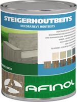 Afinol Steigerhoutbeits Cement Wash 750 ml - thumbnail