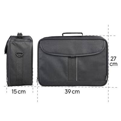 Hama beamer tas sportsline prime maat l zwart