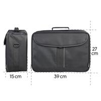 Hama beamer tas sportsline prime maat l zwart - thumbnail