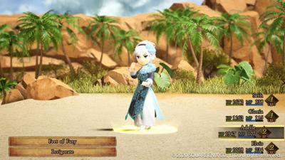 Bravely Default II