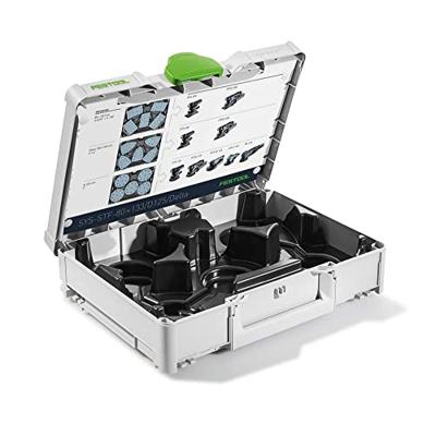 Festool Accessoires Systainer³ SYS-STF 80x133 | D125 Delta - 576781