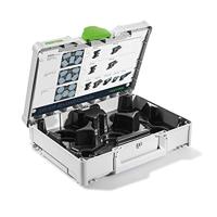 Festool systainer SYS-STF-80x133/D125/Delta - thumbnail