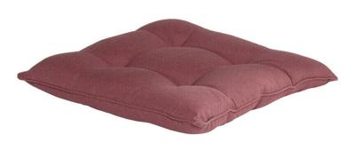 Hartman Zitkussen 'Cuba' 50 x 50cm, kleur Paars
