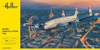 Heller 82391 Super Constellation TWA Bouwpakket Schaal 1:72 - thumbnail