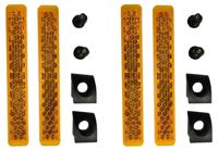 Shimano SM-PD71 Reflector Set - thumbnail