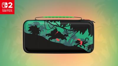 PlayTrek reiskoffer - Turtle Beach - Donkey Kong - Nintendo Switch 2