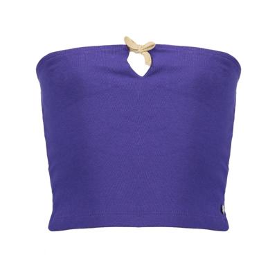 Frankie & Liberty Meisjes top - Nadia - Purple Blue