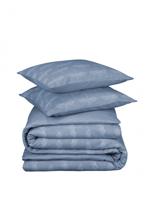 De Witte Lietaer Dekbedovertrek Crane Stellar Blue - Lits Jumeaux - 240 x 220 cm - Flanel - thumbnail