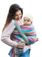 Luna Dream draagdoek Magic Summer 3,6 meter katoen - thumbnail