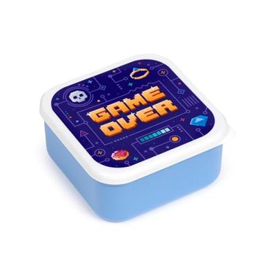 Set 3 Lunch Box M/L/XL Game Over