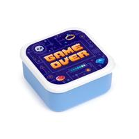 Set 3 Lunch Box M/L/XL Game Over - thumbnail