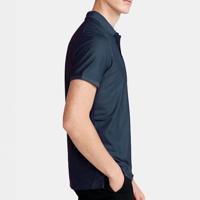 Craft Core Unify Polo Heren Blaze Melange XXL - thumbnail