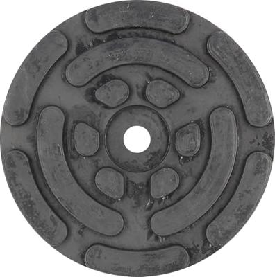 KS Tools 160.0498 Rubberen schijf (Ø x h) 140 mm x 28 mm